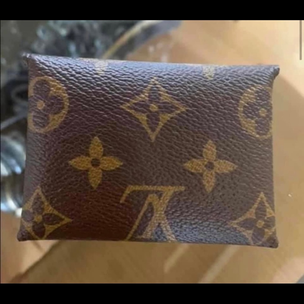 SmAll Kirigami Pouch/Conversion Insert/Bagcharm - Picture 4 of 15